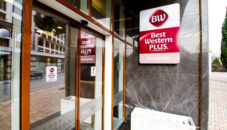 4* Best Western Plus Premium Inn & Casino