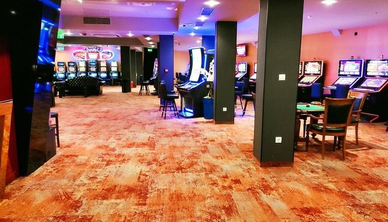 4* Best Western Plus Premium Inn & Casino