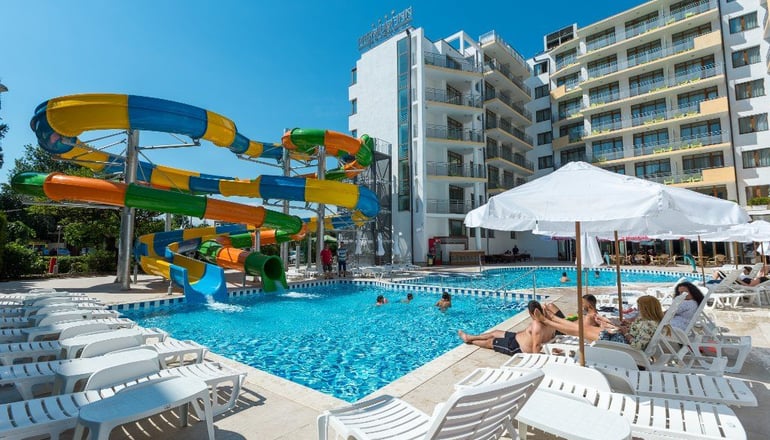 4* Best Western Plus Premium Inn & Casino