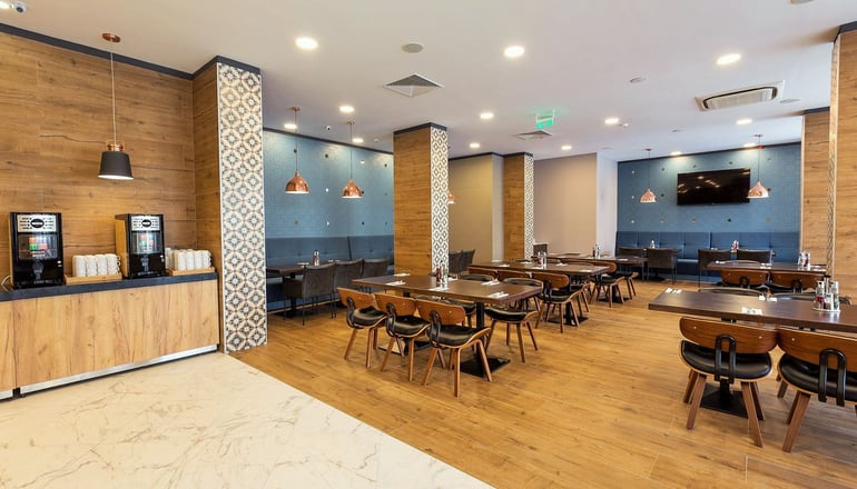 4* Best Western Plus Premium Inn & Casino