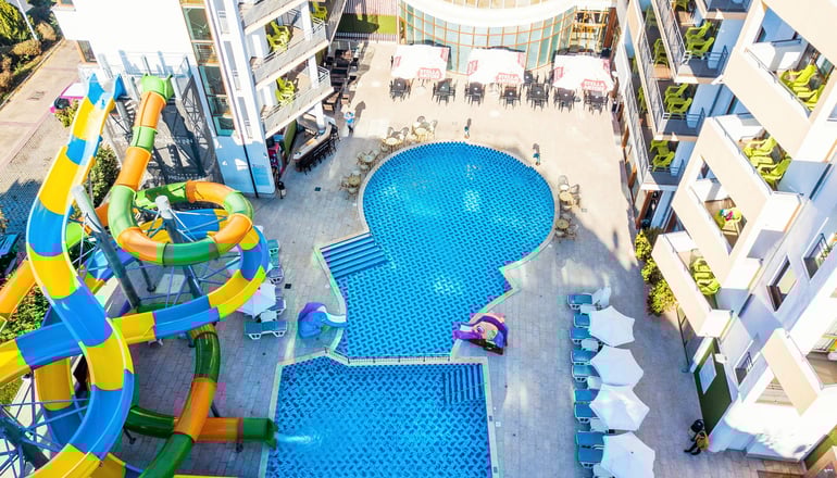 4* Best Western Plus Premium Inn & Casino