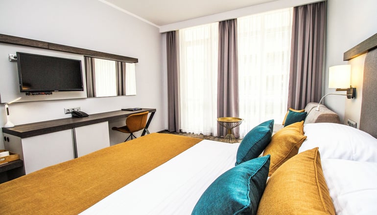 4* Best Western Plus Premium Inn & Casino