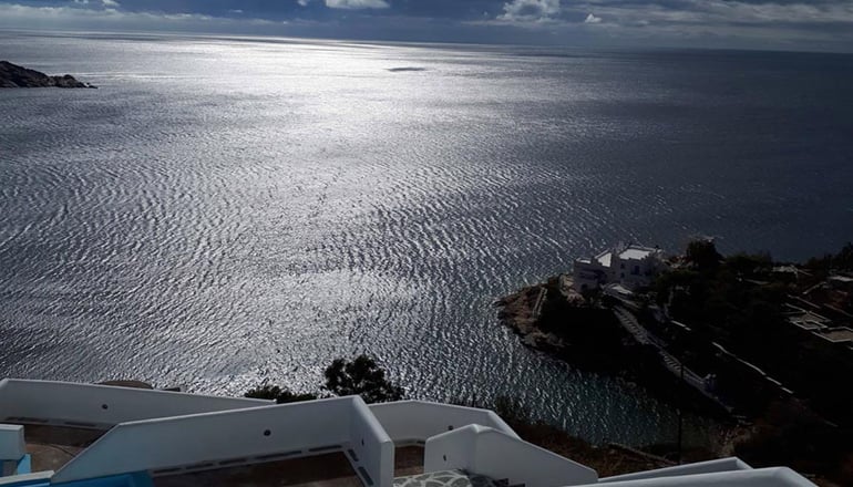 Petradi Hotel - Μυλοπότας, Ίος