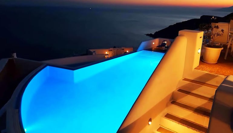 Petradi Hotel - Μυλοπότας, Ίος