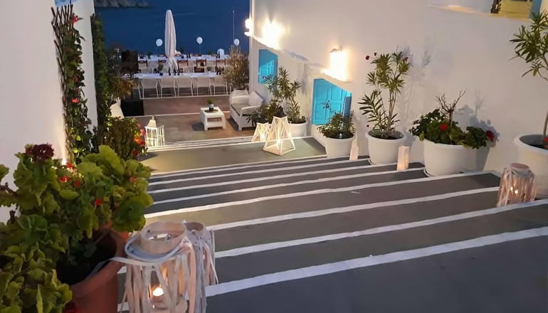 Petradi Hotel - Μυλοπότας, Ίος