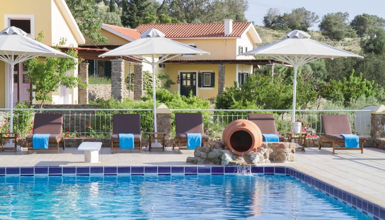 Aelia & Melitta Villas