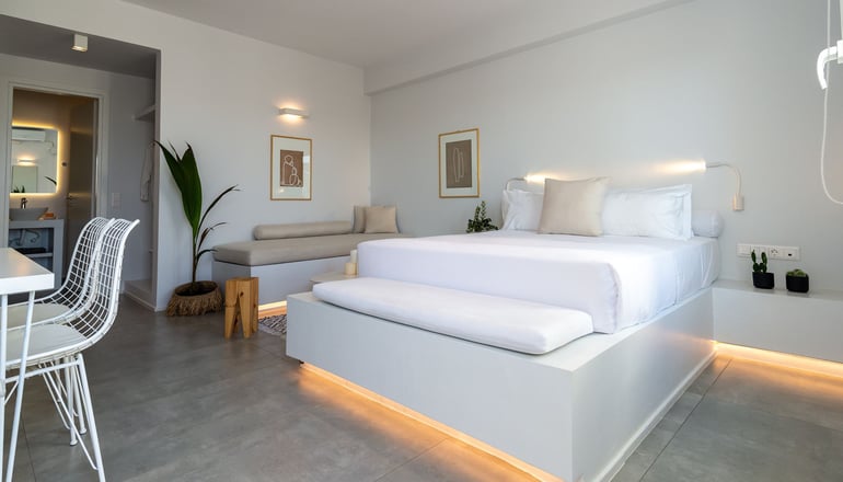 Aelia Suites Cycladic Simplicity - Σπιτάλια, Τήνος