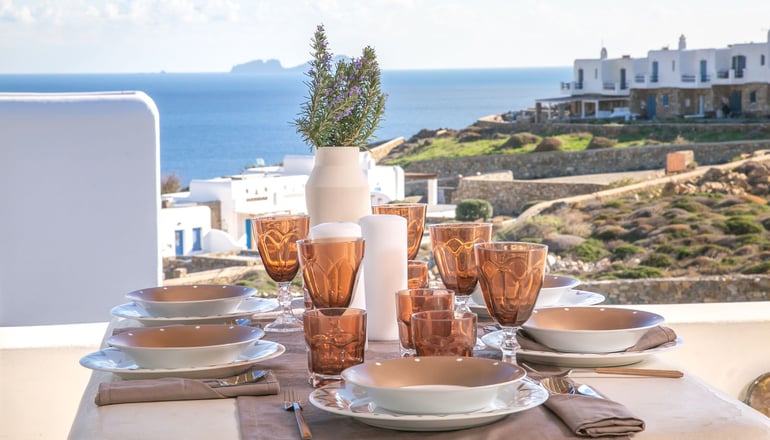 Mykonos Unique Villas by 2 Doors
