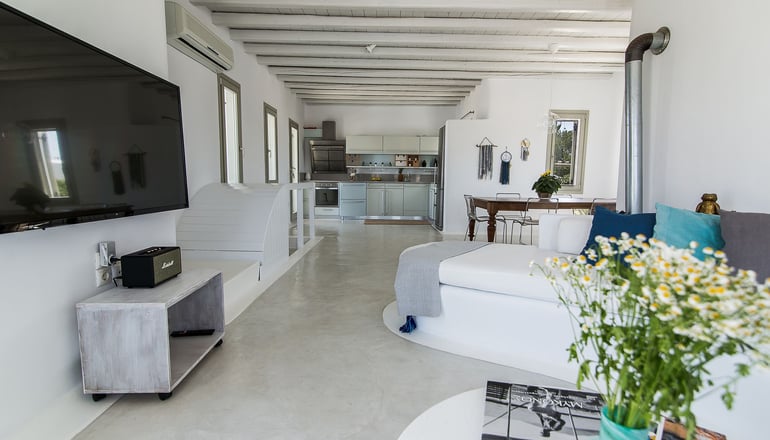 Mykonos Unique Villas by 2 Doors