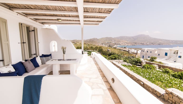 Mykonos Unique Villas by 2 Doors