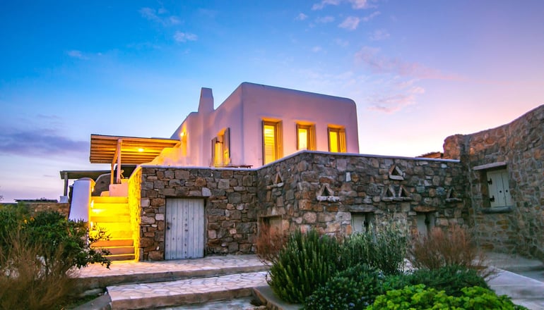 Mykonos Unique Villas by 2 Doors