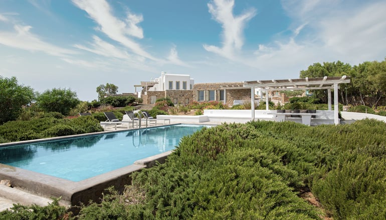 Mykonos Unique Villas by 2 Doors