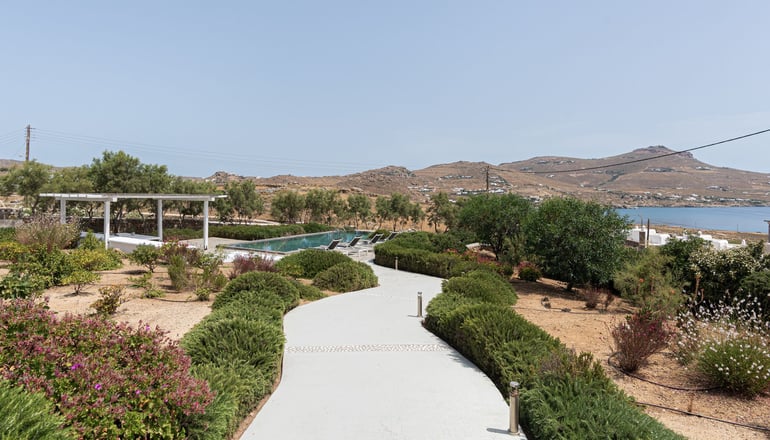 Mykonos Unique Villas by 2 Doors