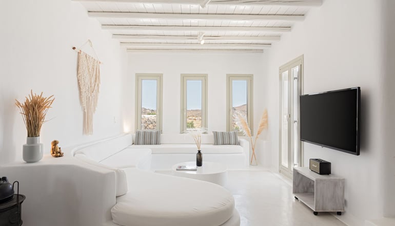 Mykonos Unique Villas by 2 Doors
