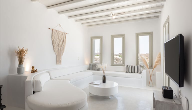 Mykonos Unique Villas by 2 Doors
