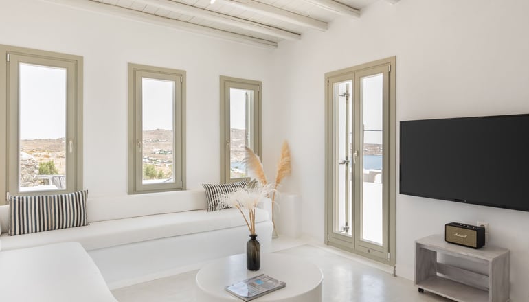 Mykonos Unique Villas by 2 Doors