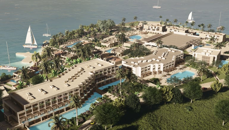 5* Helea Lifestyle Beach Resort - Καλλιθέα, Ρόδος