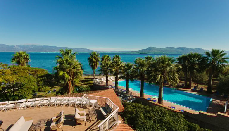 Hotel Sissy - Καμένα Βούρλα