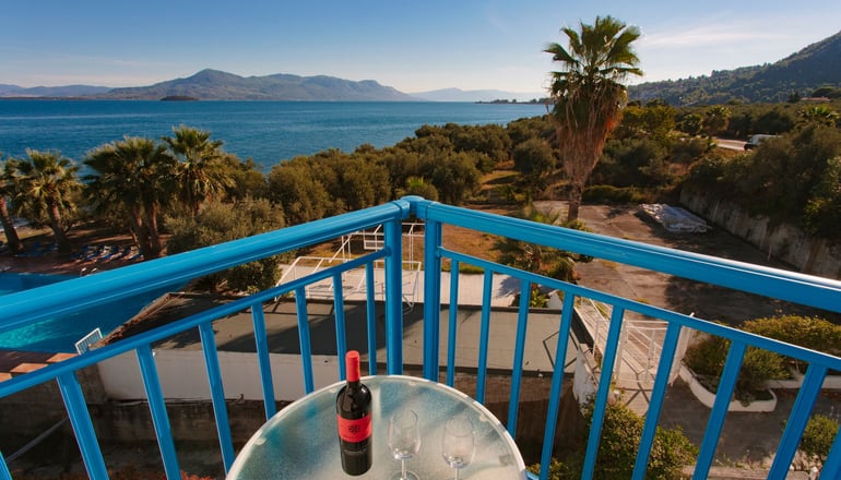 Hotel Sissy - Καμένα Βούρλα