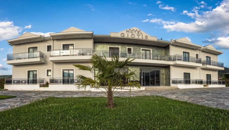 4* Giotis Boutique Hotel