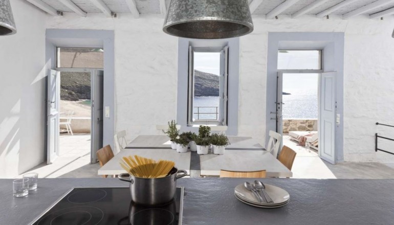 Cocomat Eco Residences Serifos