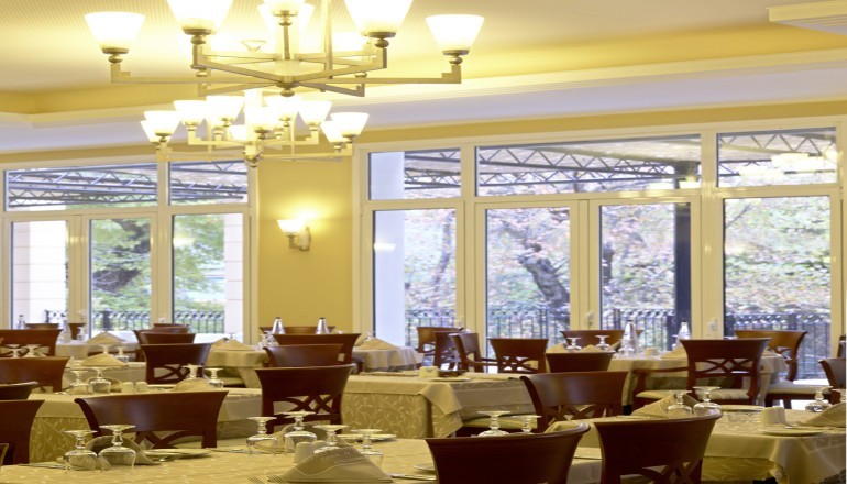 4* Thermae Platystomou Resort & Spa