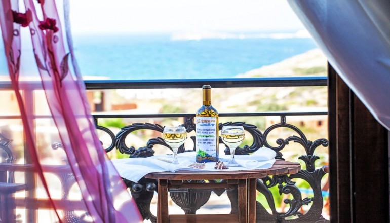 Naxos Golden Sun Hotel