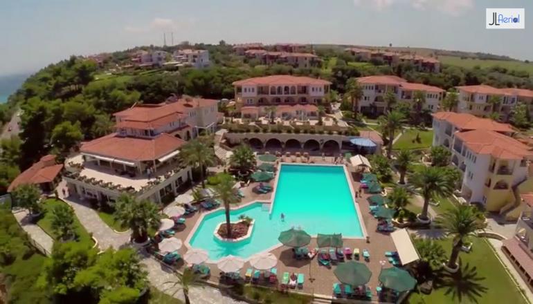 4* Aristoteles Beach Hotel