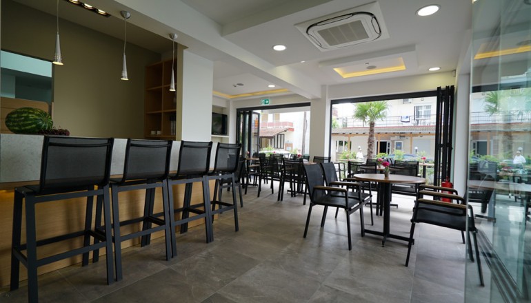 Olympus Thalassea Boutique Hotel