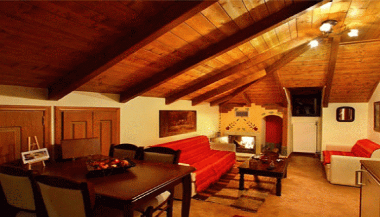 Ξενώνας Σεμέλη - ΕΥ ΖΗΝ -ACTIVE