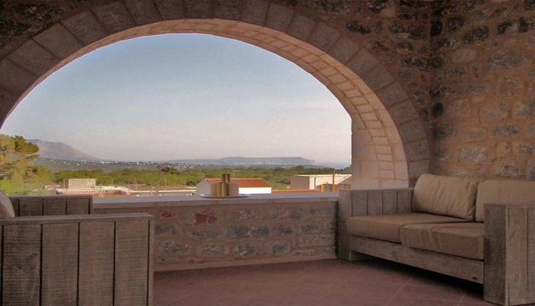 Areos Polis Boutique Hotel