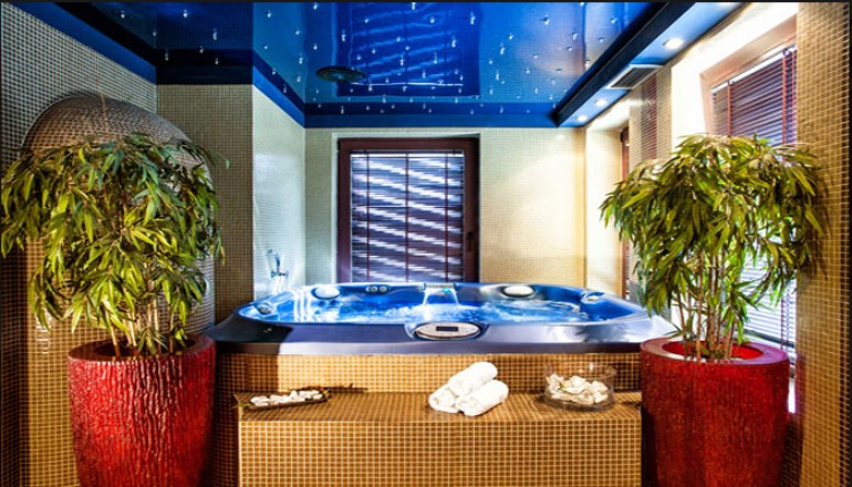 5* Domotel Les Lazaristes Luxury Art Hotel