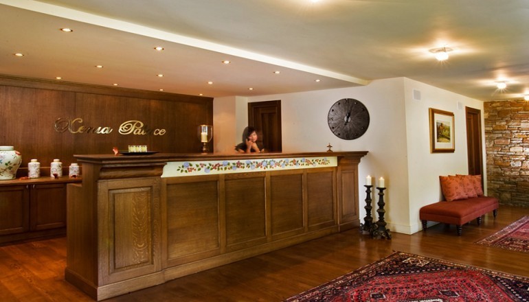 4* Xenia Palace Portaria