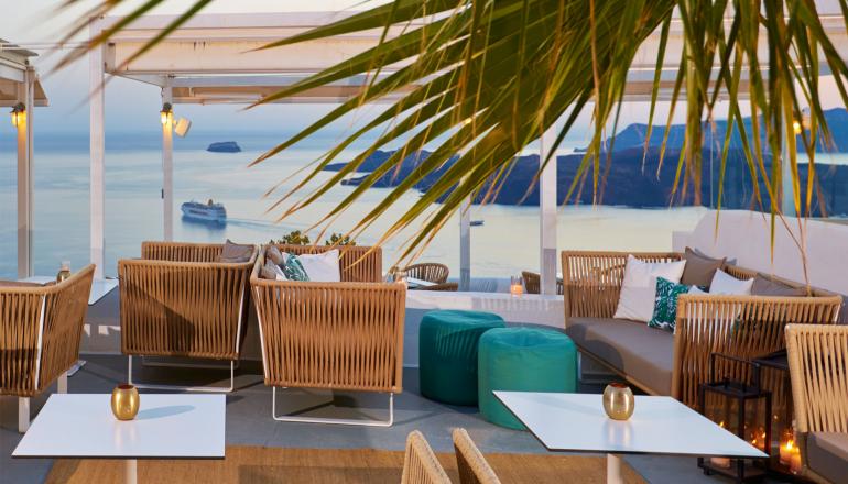 5* Volcano View Hotel