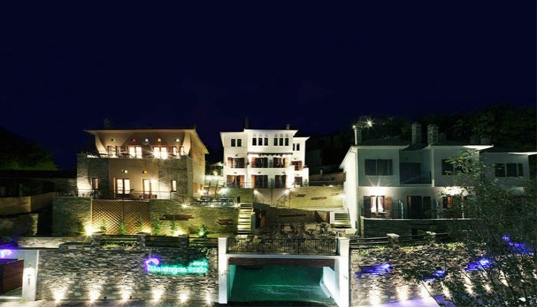 Montagna Verde Hotel