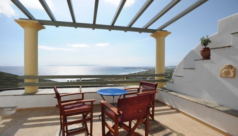 Tinos View Luxury Apartments