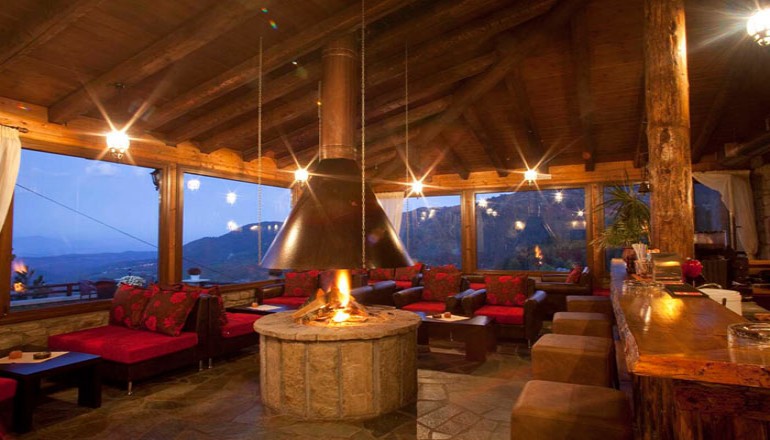 Pindos Palace Boutique Hotel