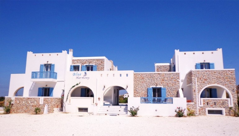 Blue Harmony Apartments