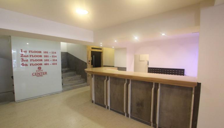 City Center Hotel