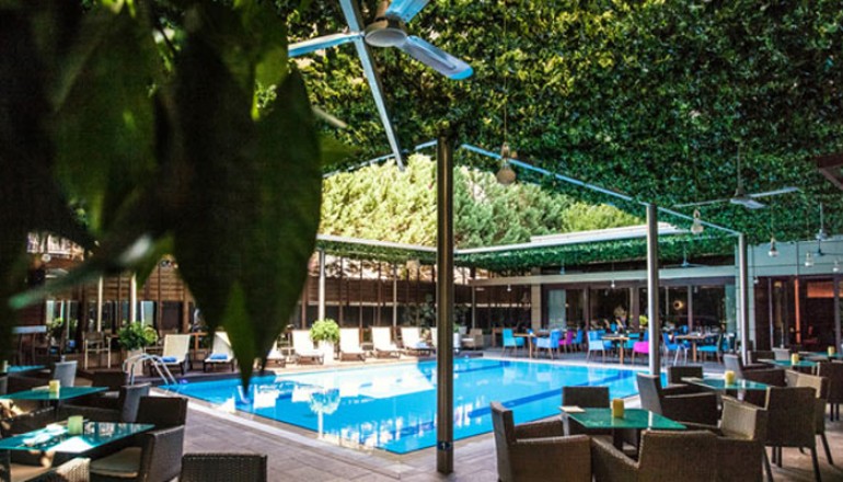 5* Domotel Les Lazaristes Luxury Art Hotel