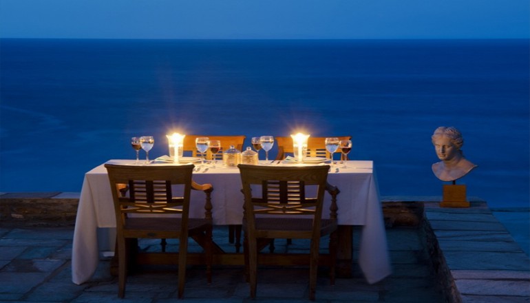 Aegea Blue Cycladic Resort