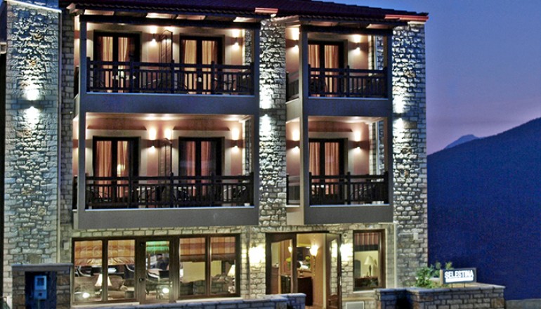 Selestina Boutique Hotel