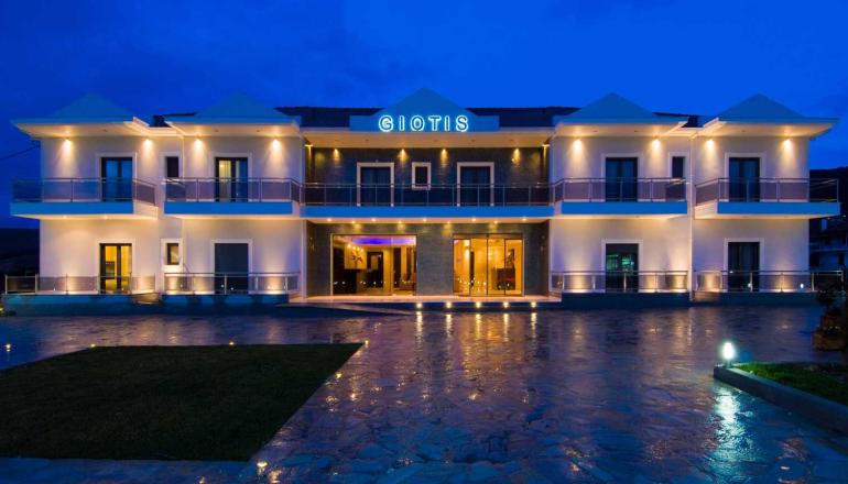 4* Giotis Boutique Hotel