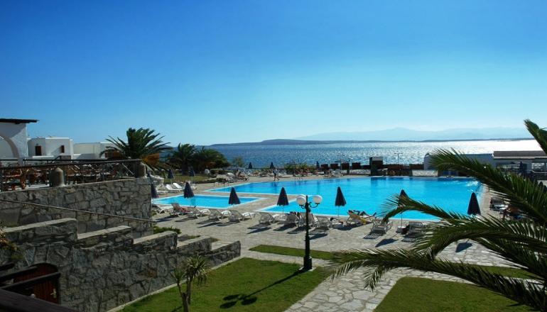 4* Porto Paros