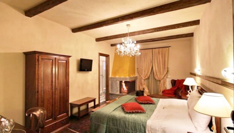 Αιώρα Suites - Βυτίνα