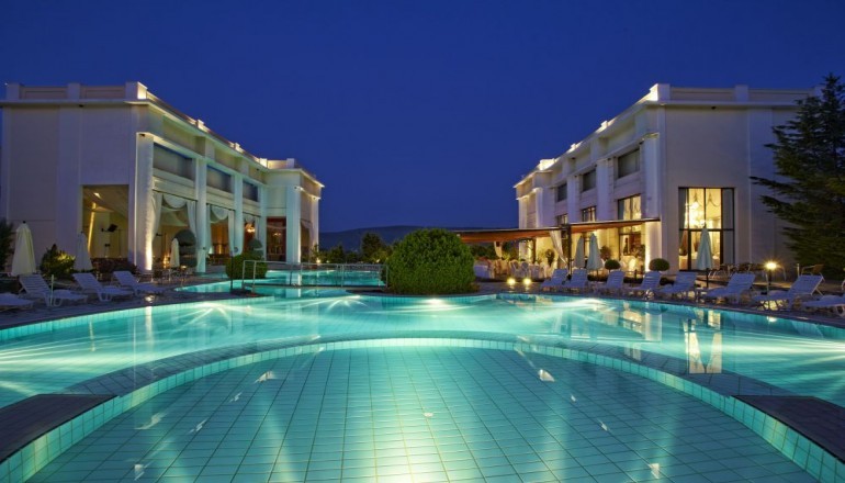 5* Epirus Palace Hotel