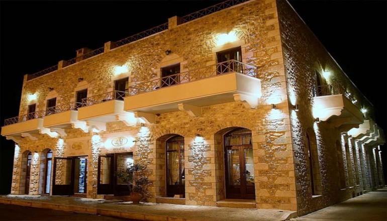 Areos Polis Boutique Hotel