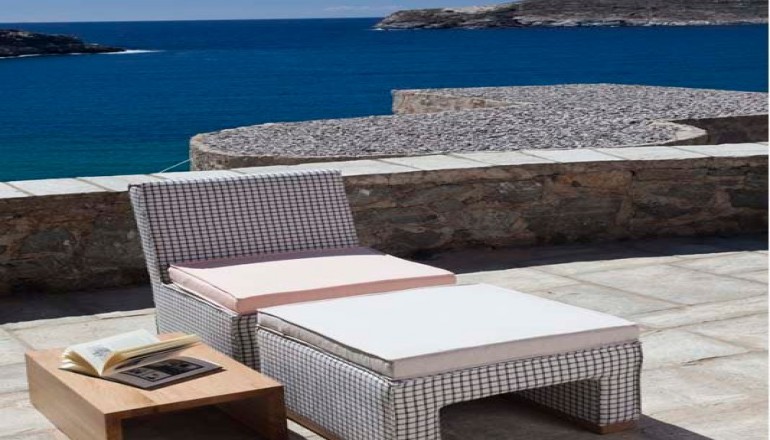 Cocomat Eco Residences Serifos