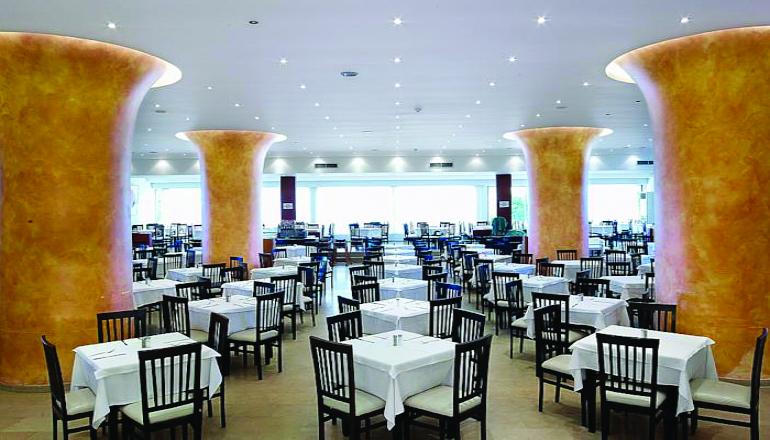 4* LABRANDA Blue Bay Beach Hotel