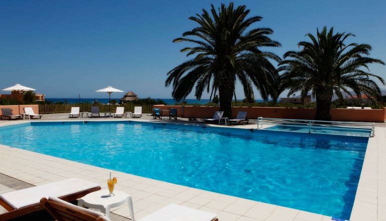 Fereniki Holiday Beach Resort